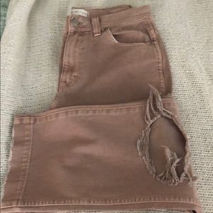 Madewell Jeans